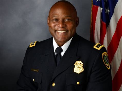 Mayor Sylvester Turner introduces Houston's newest police chief - CultureMap Houston