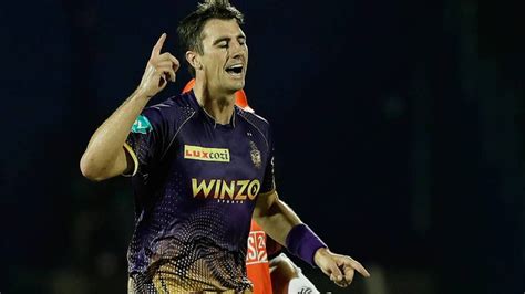 IPL 2022 - KKR - Pat Cummins leaves IPL 2022 early with hip injury ...