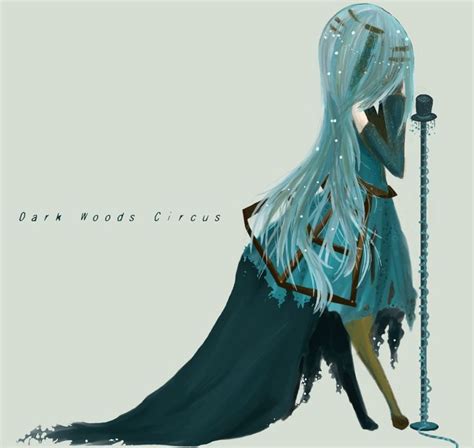 Hatsune Miku Dark Woods Circus | Vocaloid | Pinterest | Dark wood and ...