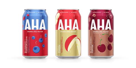 Coca-Cola Launches AHA Flavored Seltzer Line | HYPEBEAST