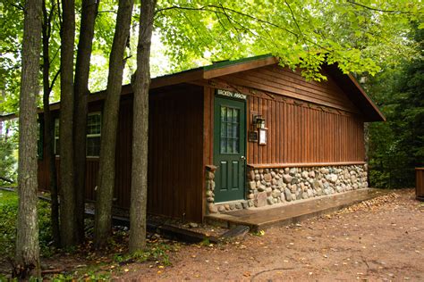 Cabins — Silver Birch Ranch