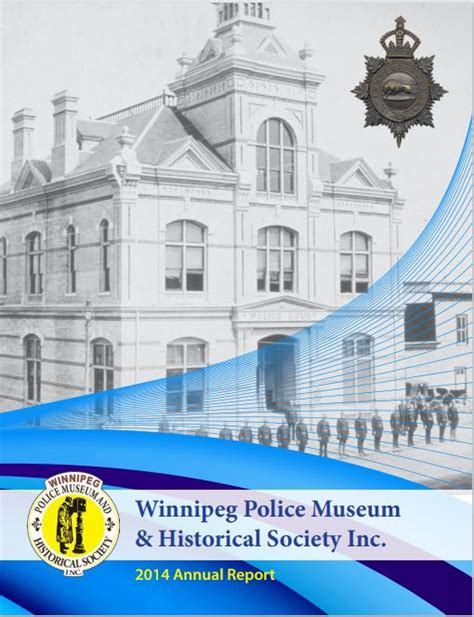 Winnipeg Police Museum – Home of the Winnipeg Police Museum