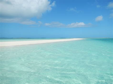 Another sandbank, Exuma, Bahamas | Places to go, Exuma, Bahamas