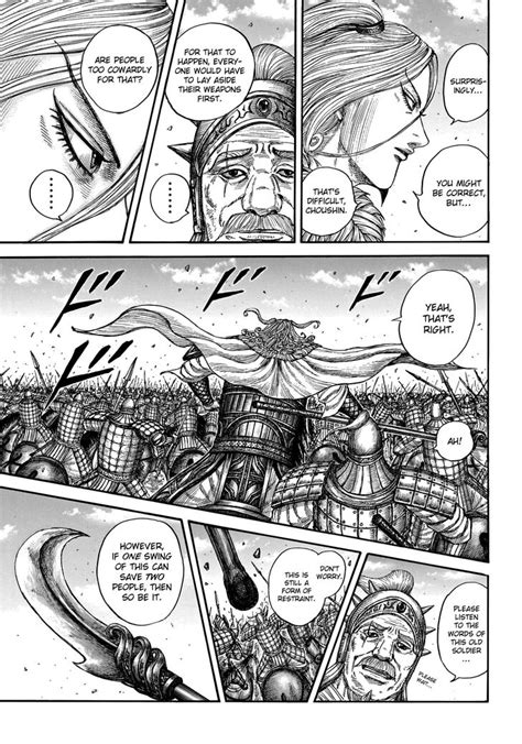 Kingdom, Chapter 786 - Kingdom Manga Online