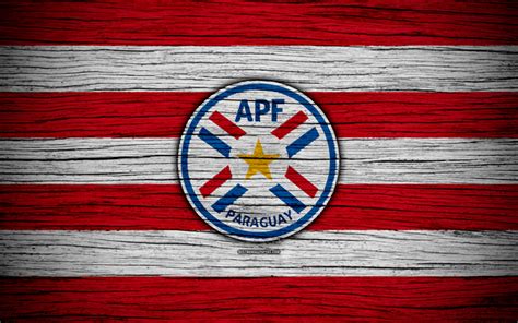 Paraguay National Football Team Teams Background - Pericror.com