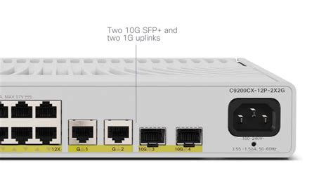 Cisco Catalyst 9200 Series Switches product video - YouTube