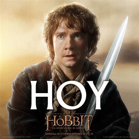 2D, 3D o 3D HFR? ... Hoy estreno oficial de 'El Hobbit, la desolación ...