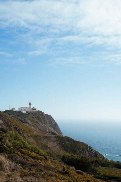 Premium Photo | Cabo da roca lighthouse