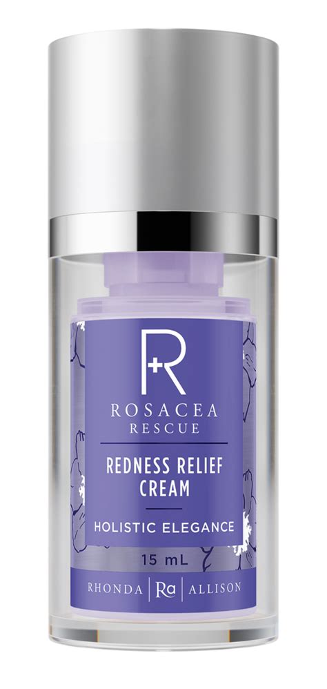 Rhonda Allison Redness Relief Cream - Beauty-Addict.com