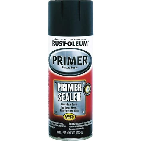 Rust-oleum 249321 Auto Primer Sealer, Gray, 12 Oz (Pack of 6) - Walmart.com - Walmart.com