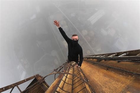 French Daredevil Remi Lucidi, Known For Climbing Skyscrapers, Falls To Death From 68th Floor ...