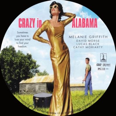 CoverCity - DVD Covers & Labels - Crazy in Alabama