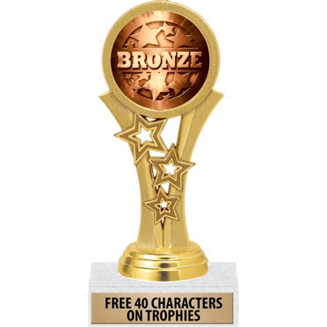 Bronze Trophies | Bronze Medals | Bronze Plaques and Awards