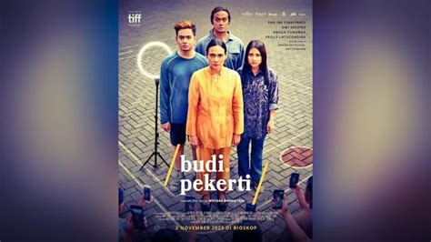 Review dan Sinopsis Film Budi Pekerti: Kritik untuk Bijak Berkomentar ...