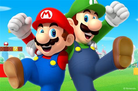 How Super Mario Bros. Saved Video Games