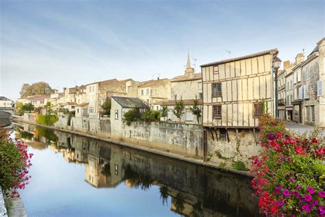 Fontenay-le-Comte: Schmuckstück der Vendée! - Pays de la Loire - Frankreich, Loiretal-Atlantik