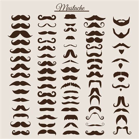 5 Simple Steps on How to Trim Mustache Quickly (Expert Tips) | Beard and mustache styles, How to ...