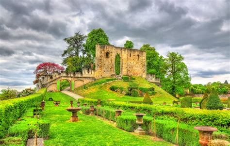 Norman Castles — Historic European Castles