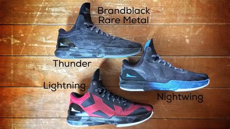 Brandblack Rare Metal Comparison - YouTube