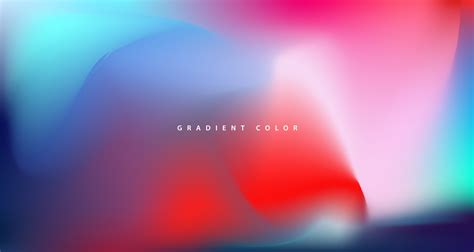 Abstract gradient color background 19523689 Vector Art at Vecteezy