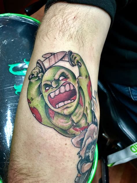 Drax the destroyer tattoo (Guardians of the Galaxy) | Tattoos, Cool ...