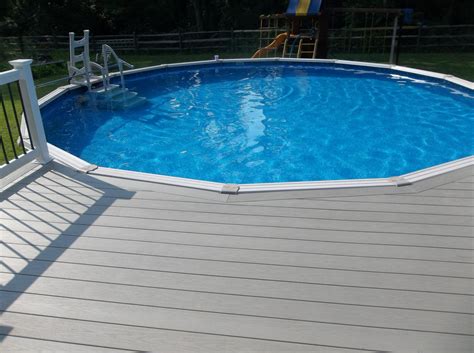 Pool Deck Ingenuity with Low Maintenance Materials