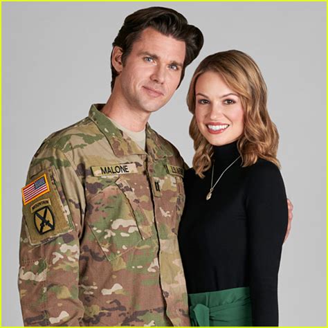 Hallmark Drops New Sneak Peek For ‘My Grown-Up Christmas List’ With Kevin McGarry & Kayla ...