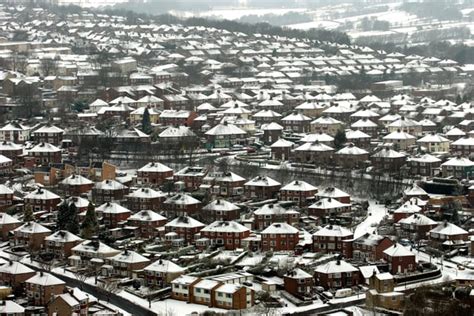 The great blizzard of 2010 in Sheffield: These photos show the scale of the snow storm that hit ...