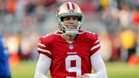 Robbie Gould discusses offseason standoff with 49ers, says he's ready to 'go win some football ...