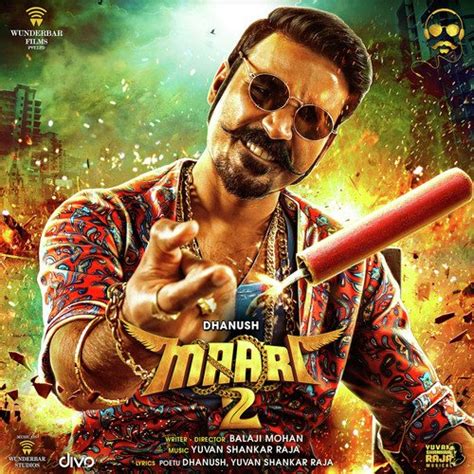 Maari 2 Songs Download - Tamil Songs Online @JioSaavn