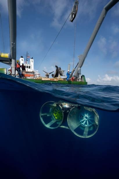 La corriente del Golfo podría ser fuente de energía perpetua