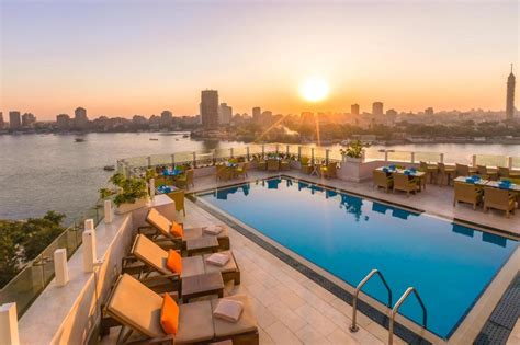 Kempinski Nile Hotel in Cairo - Room Deals, Photos & Reviews