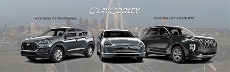 Hyundai Dealers Dallas Fort Worth - Clay Cooley Hyundais