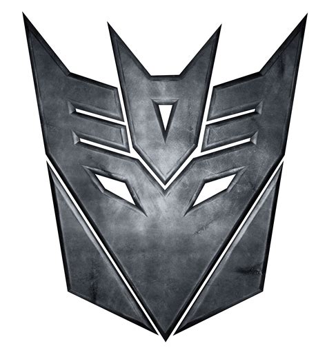 Transformers Prime Decepticons Symbol