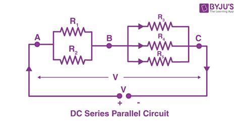 DC Circuit - DC Current, Types, Formula, FAQs