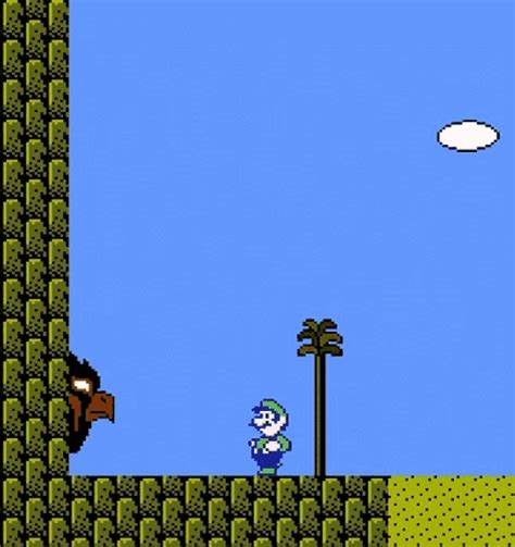 Super Mario Bros Smb2 GIF - Super Mario Bros Smb2 Usa - Discover & Share GIFs