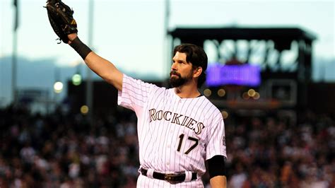 Why Todd Helton will make Baseball Hall of Fame in 2024