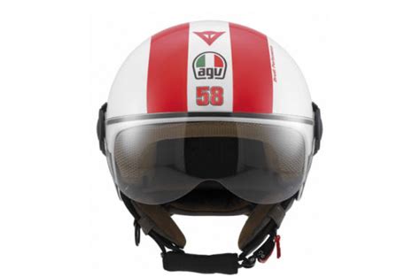 GP-Tech Marco Simoncelli Tribute Helmet_7 – CPU Hunter