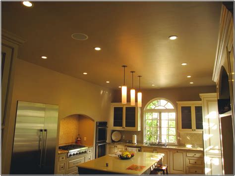 92 Inspiring recessed lighting design for small kitchen Satisfy Your Imagination