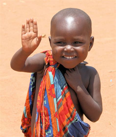 10 Cute African Names and Meanings You May Want To Consider for Your Baby