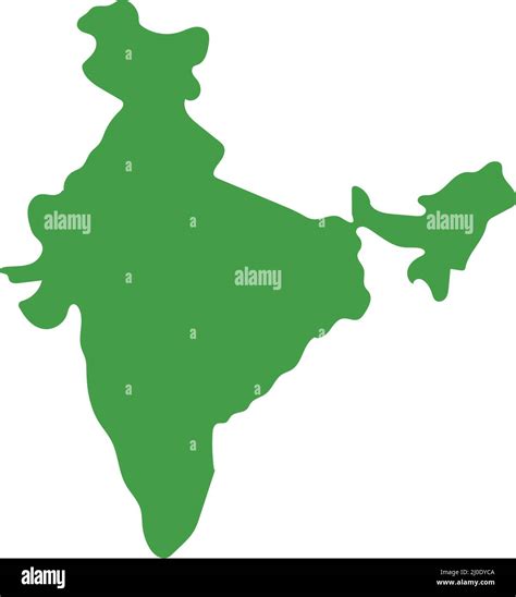 Map of India. Editable vectors Stock Vector Image & Art - Alamy