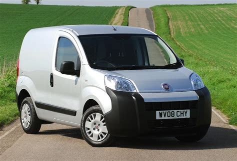 Fiat Fiorino - CommercialVehicle.com