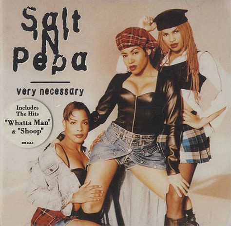 Flashback Salt and Pepa - Fashionsizzle