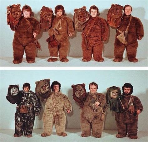 Ewoks Unmasked | Big Think