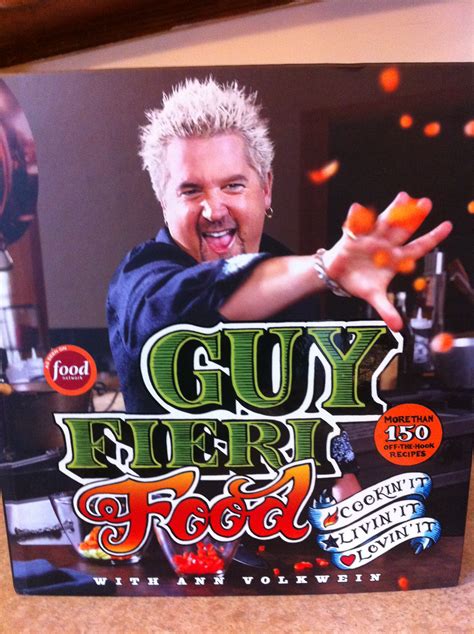 Guy Fieri Spaghetti and Meatballs Recipe Cookbook! - The Rebel Chick