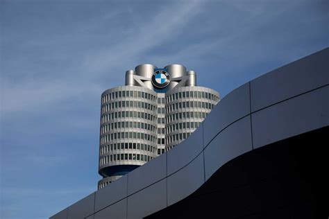 BMW Group plans joint venture for MINI electric vehicles in China