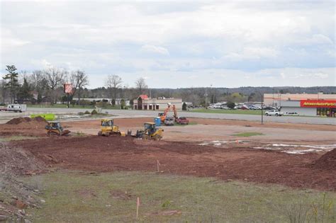 Work begins on new ALDI in IM | News, Sports, Jobs - The Daily News