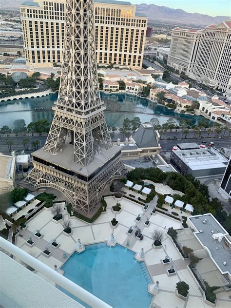 What is the view like from Paris - Las Vegas Forum - Tripadvisor