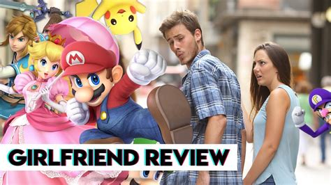 Game Reviews Told from a Girlfriend's Perspective