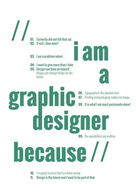 thatirvinegirl's Blog | Graphic design quotes, Manifesto design ...